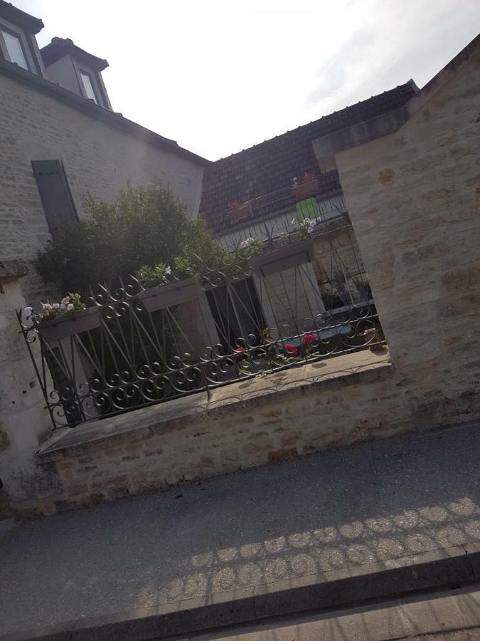 Gite La Ptite Lazz Les Riceys Esterno foto